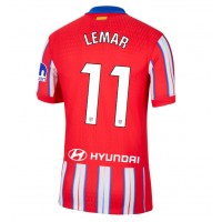 Atletico Madrid Thomas Lemar #11 Replika Hemmatröja 2024-25 Kortärmad